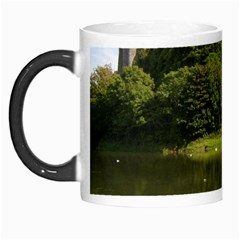 Pembroke Castle Morph Mugs by trendistuff