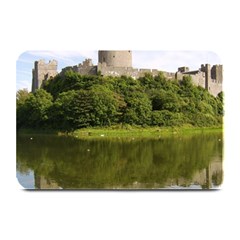 Pembroke Castle Plate Mats