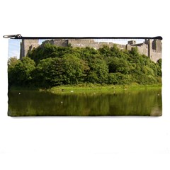 Pembroke Castle Pencil Cases by trendistuff