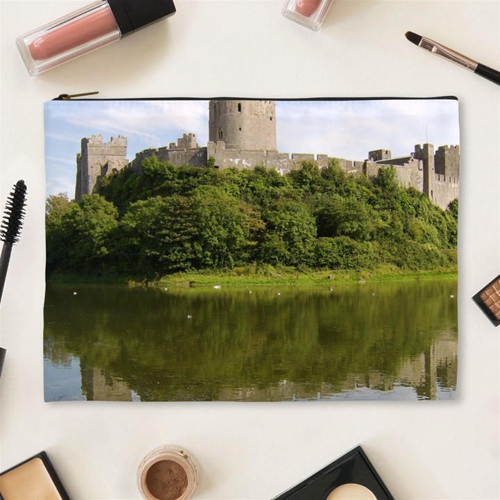 PEMBROKE CASTLE Cosmetic Bag (XL)