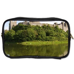 Pembroke Castle Toiletries Bags by trendistuff