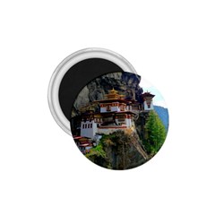 Paro Taktsang 1 75  Magnets by trendistuff