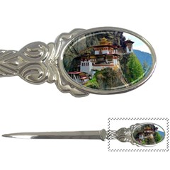 Paro Taktsang Letter Openers by trendistuff