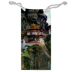 Paro Taktsang Jewelry Bags by trendistuff