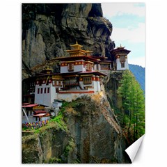 Paro Taktsang Canvas 18  X 24  