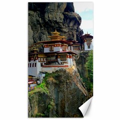 Paro Taktsang Canvas 40  X 72  