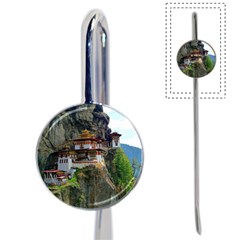 Paro Taktsang Book Mark by trendistuff