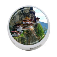 Paro Taktsang 4-port Usb Hub (two Sides)  by trendistuff