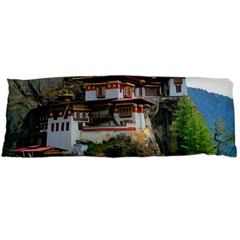 Paro Taktsang Body Pillow Cases (dakimakura) 