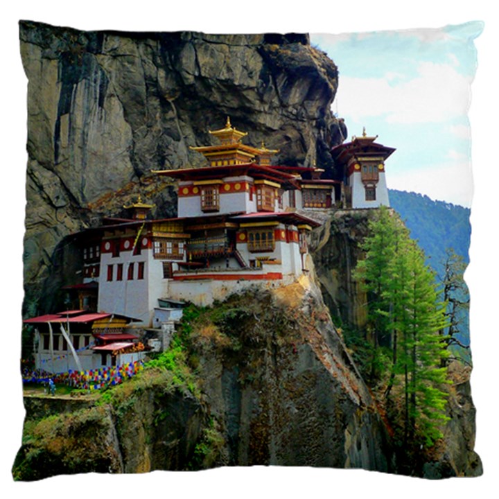 PARO TAKTSANG Large Cushion Cases (One Side) 