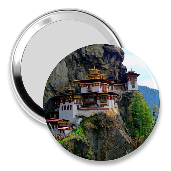 PARO TAKTSANG 3  Handbag Mirrors