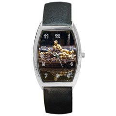 Palace Of Versailles 3 Barrel Metal Watches by trendistuff