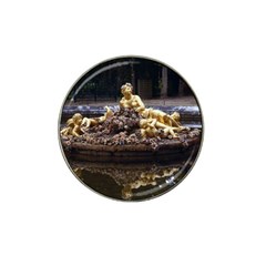 Palace Of Versailles 3 Hat Clip Ball Marker by trendistuff