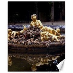 Palace Of Versailles 3 Canvas 16  X 20   by trendistuff