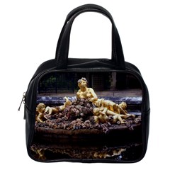 Palace Of Versailles 3 Classic Handbags (one Side) by trendistuff