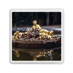 Palace Of Versailles 3 Memory Card Reader (square)  by trendistuff