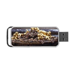 Palace Of Versailles 3 Portable Usb Flash (one Side)