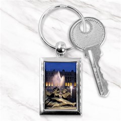 Palace Of Versailles 2 Key Chains (rectangle)  by trendistuff