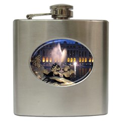 Palace Of Versailles 2 Hip Flask (6 Oz) by trendistuff