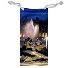 Palace Of Versailles 2 Jewelry Bags by trendistuff