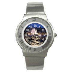 Palace Of Versailles 2 Stainless Steel Watches by trendistuff