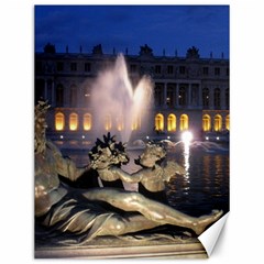 Palace Of Versailles 2 Canvas 12  X 16   by trendistuff