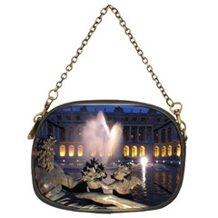 Palace Of Versailles 2 Chain Purses (two Sides)  by trendistuff