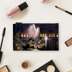 Palace Of Versailles 2 Cosmetic Bag (small)  by trendistuff