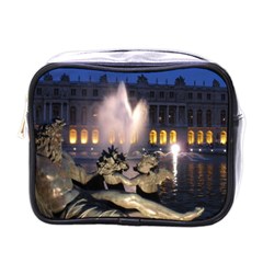 Palace Of Versailles 2 Mini Toiletries Bags by trendistuff