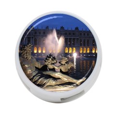 Palace Of Versailles 2 4-port Usb Hub (two Sides)  by trendistuff