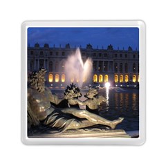 Palace Of Versailles 2 Memory Card Reader (square) 