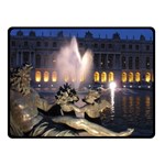 PALACE OF VERSAILLES 2 Double Sided Fleece Blanket (Small)  45 x34  Blanket Back