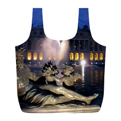 Palace Of Versailles 2 Full Print Recycle Bags (l) 