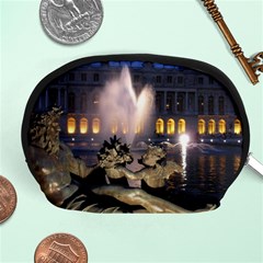 Palace Of Versailles 2 Accessory Pouches (medium)  by trendistuff