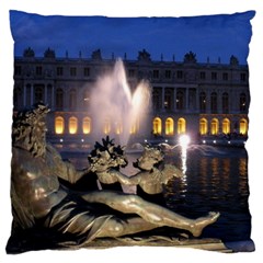 Palace Of Versailles 2 Standard Flano Cushion Cases (one Side) 