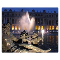 Palace Of Versailles 2 Double Sided Flano Blanket (medium) 