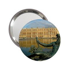 Palace Of Versailles 1 2 25  Handbag Mirrors by trendistuff