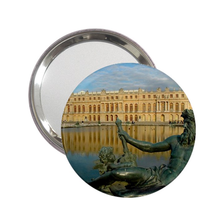 PALACE OF VERSAILLES 1 2.25  Handbag Mirrors