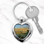 PALACE OF VERSAILLES 1 Key Chains (Heart)  Front