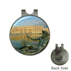 Palace Of Versailles 1 Hat Clips With Golf Markers by trendistuff