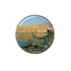 Palace Of Versailles 1 Hat Clip Ball Marker by trendistuff