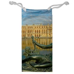 Palace Of Versailles 1 Jewelry Bags by trendistuff