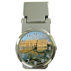 Palace Of Versailles 1 Money Clip Watches by trendistuff