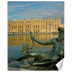 Palace Of Versailles 1 Canvas 16  X 20  