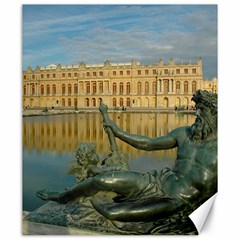 Palace Of Versailles 1 Canvas 20  X 24  