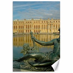 Palace Of Versailles 1 Canvas 24  X 36  by trendistuff