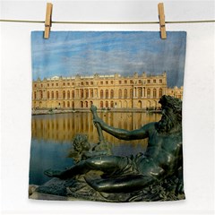 Palace Of Versailles 1 Face Towel by trendistuff