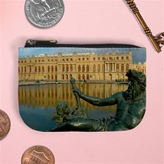 Palace Of Versailles 1 Mini Coin Purses by trendistuff