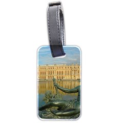 Palace Of Versailles 1 Luggage Tags (two Sides) by trendistuff