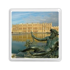 Palace Of Versailles 1 Memory Card Reader (square) 